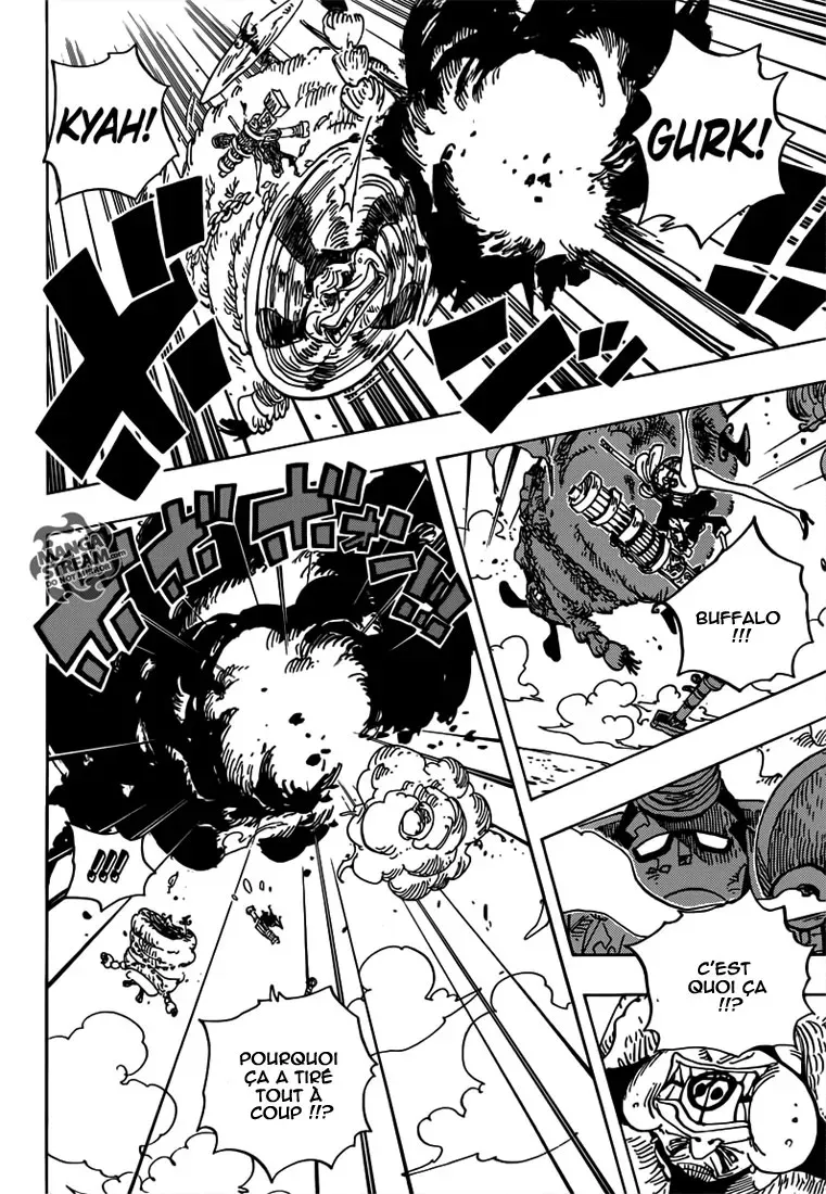 Read One Piece FRANCAIS Manga Online