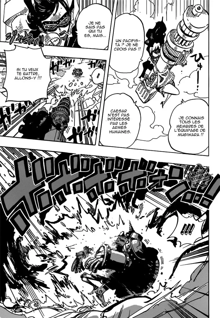 Read One Piece FRANCAIS Manga Online