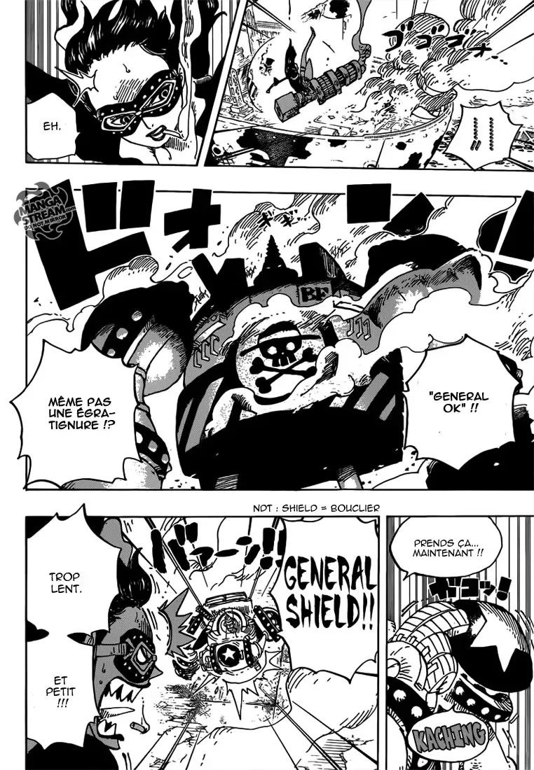 Read One Piece FRANCAIS Manga Online