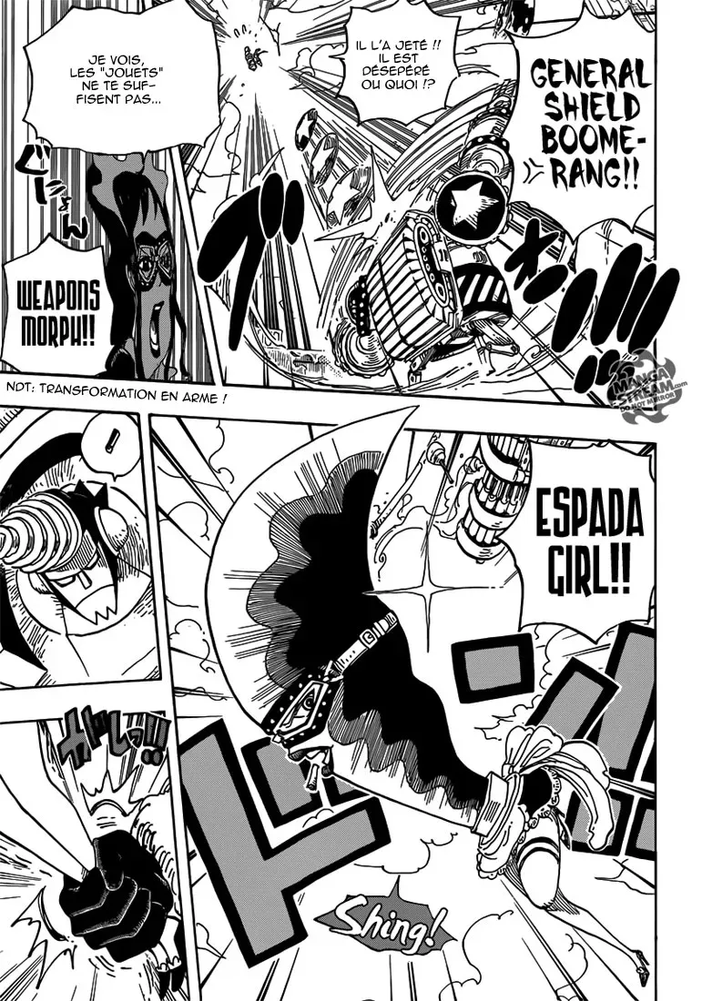 Read One Piece FRANCAIS Manga Online