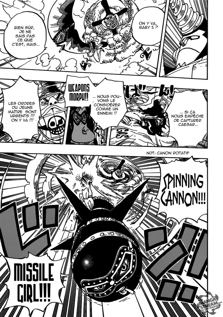 Read One Piece FRANCAIS Manga Online