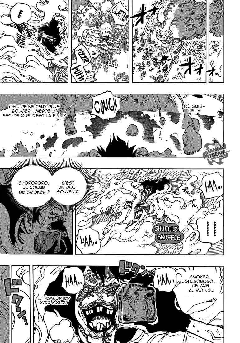Read One Piece FRANCAIS Manga Online