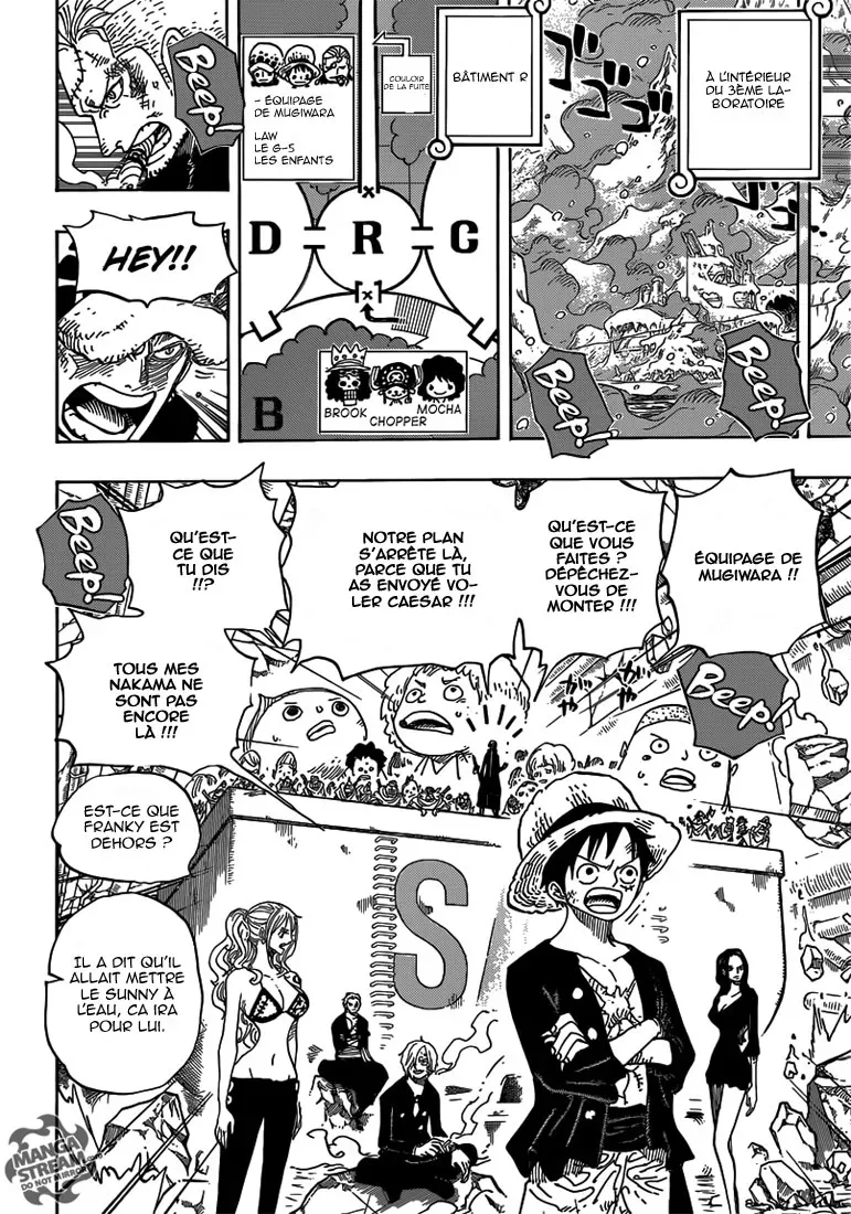 Read One Piece FRANCAIS Manga Online