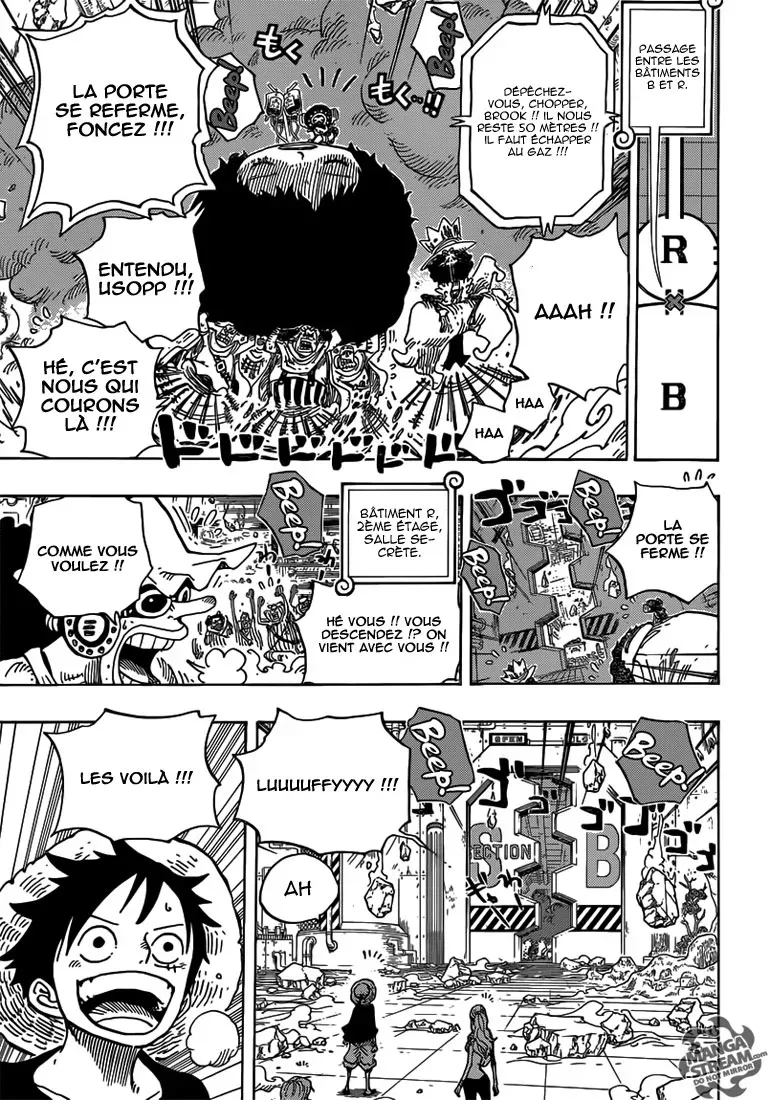 Read One Piece FRANCAIS Manga Online