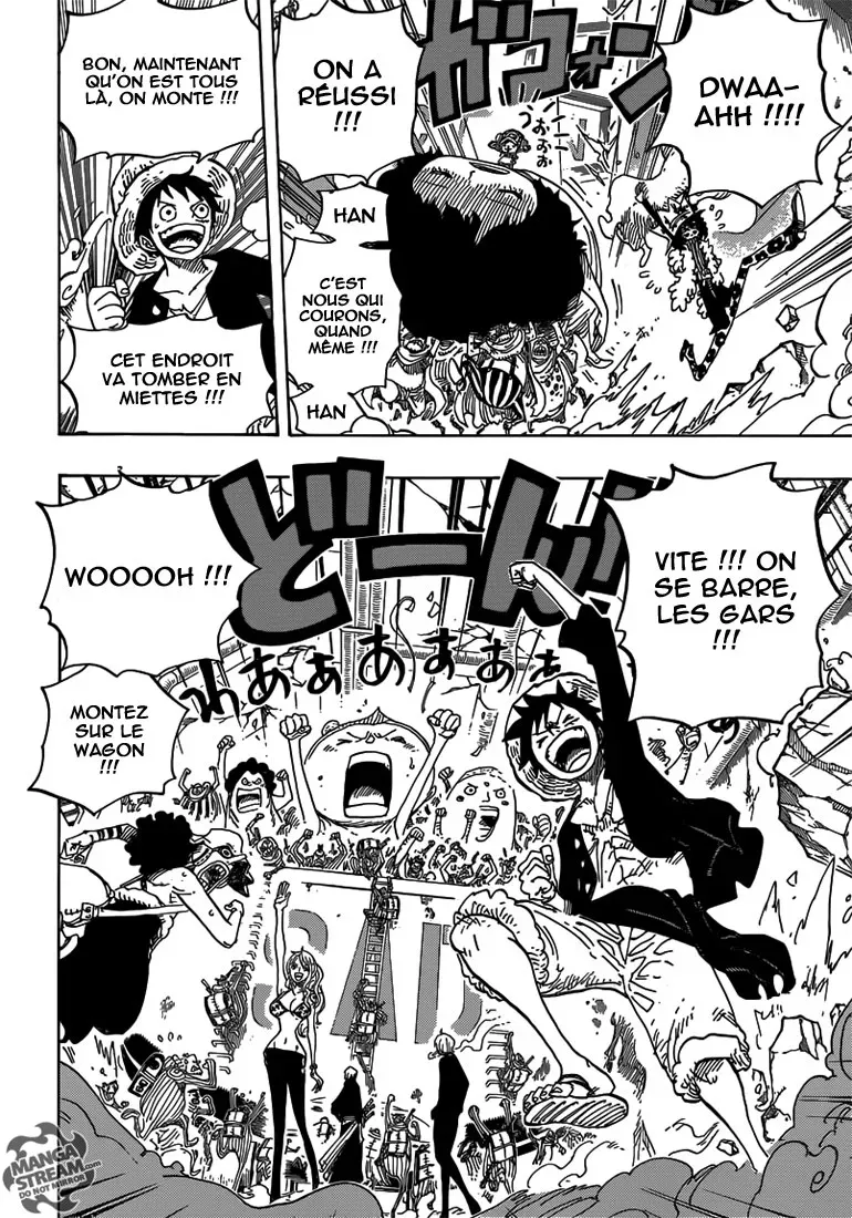 Read One Piece FRANCAIS Manga Online