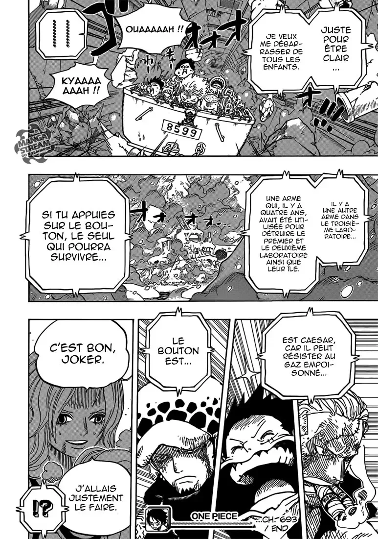 Read One Piece FRANCAIS Manga Online