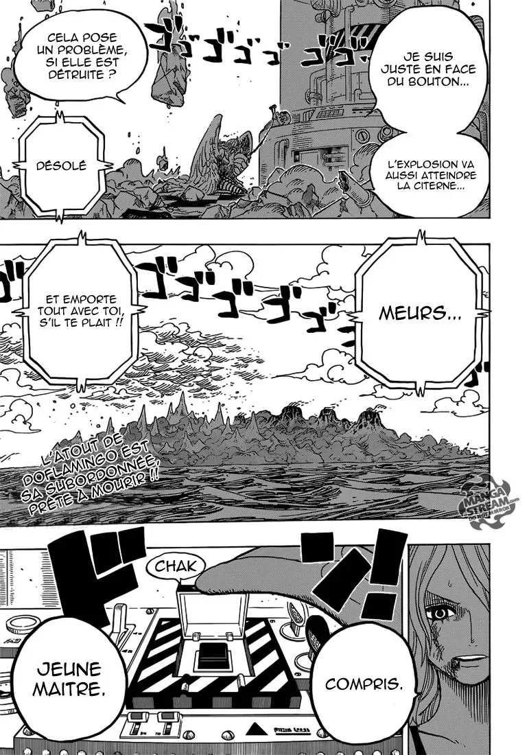 Read One Piece FRANCAIS Manga Online