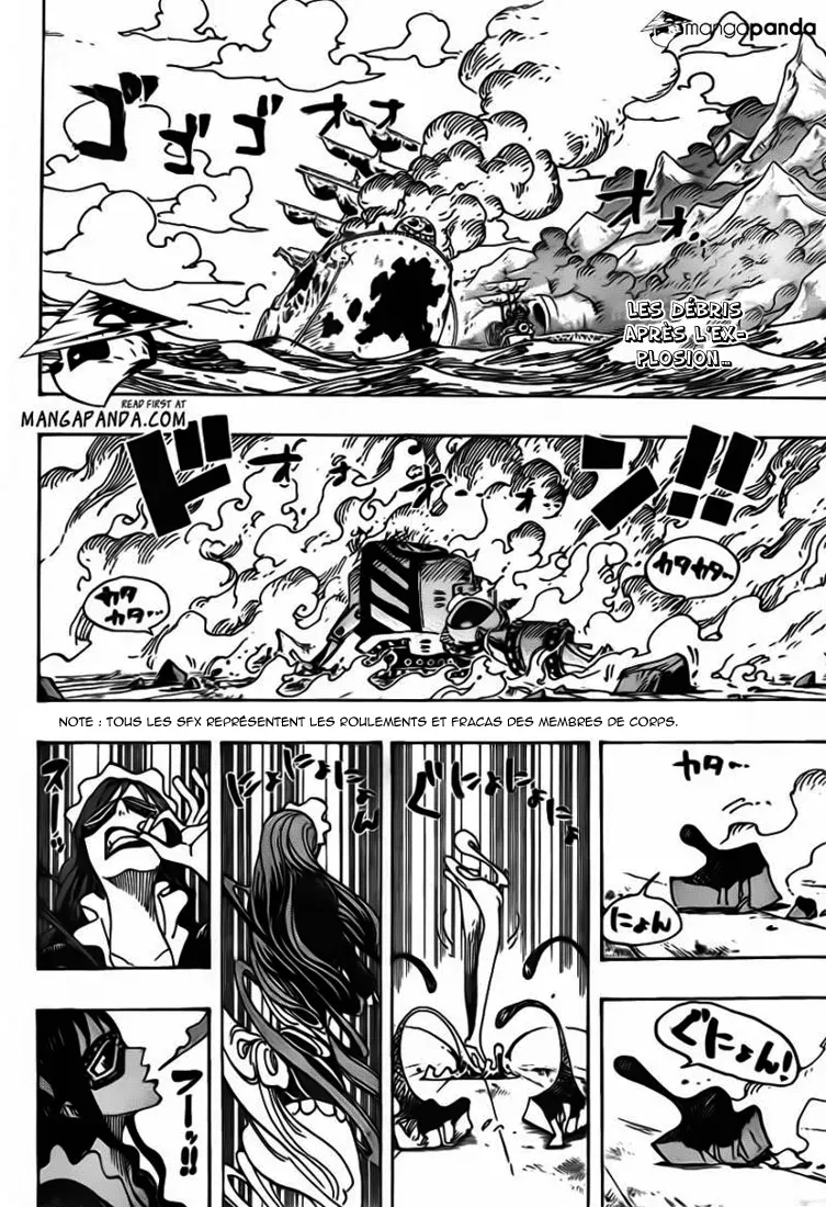 Read One Piece FRANCAIS Manga Online