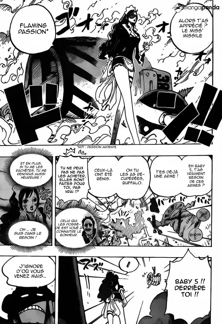 Read One Piece FRANCAIS Manga Online