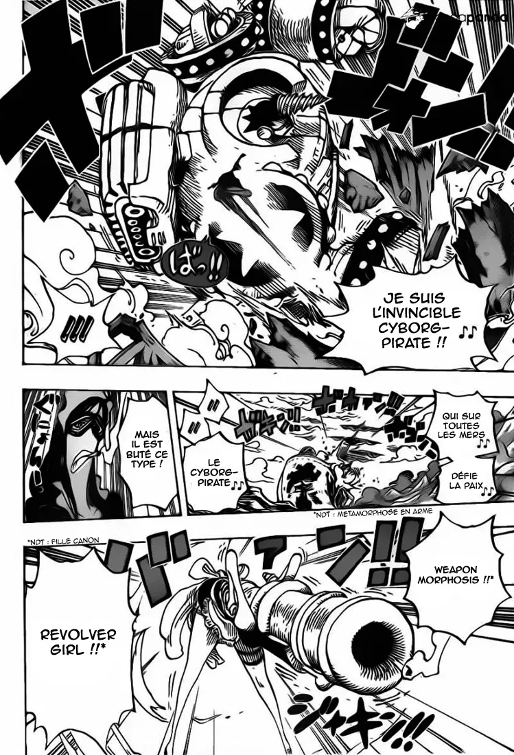 Read One Piece FRANCAIS Manga Online