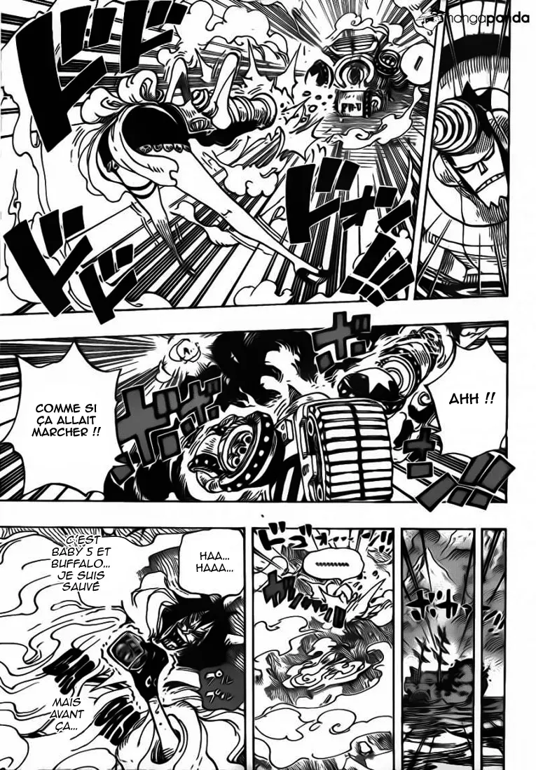 Read One Piece FRANCAIS Manga Online