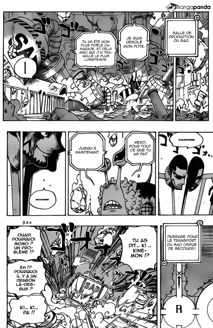 Read One Piece FRANCAIS Manga Online