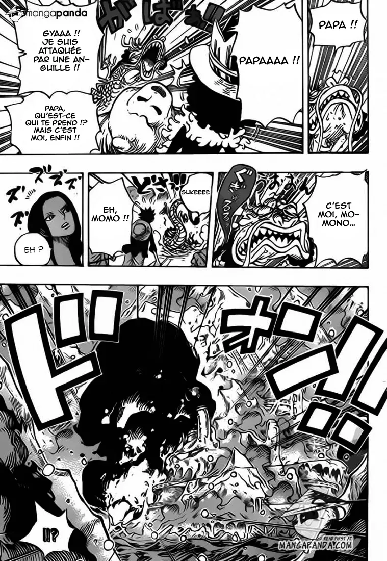 Read One Piece FRANCAIS Manga Online