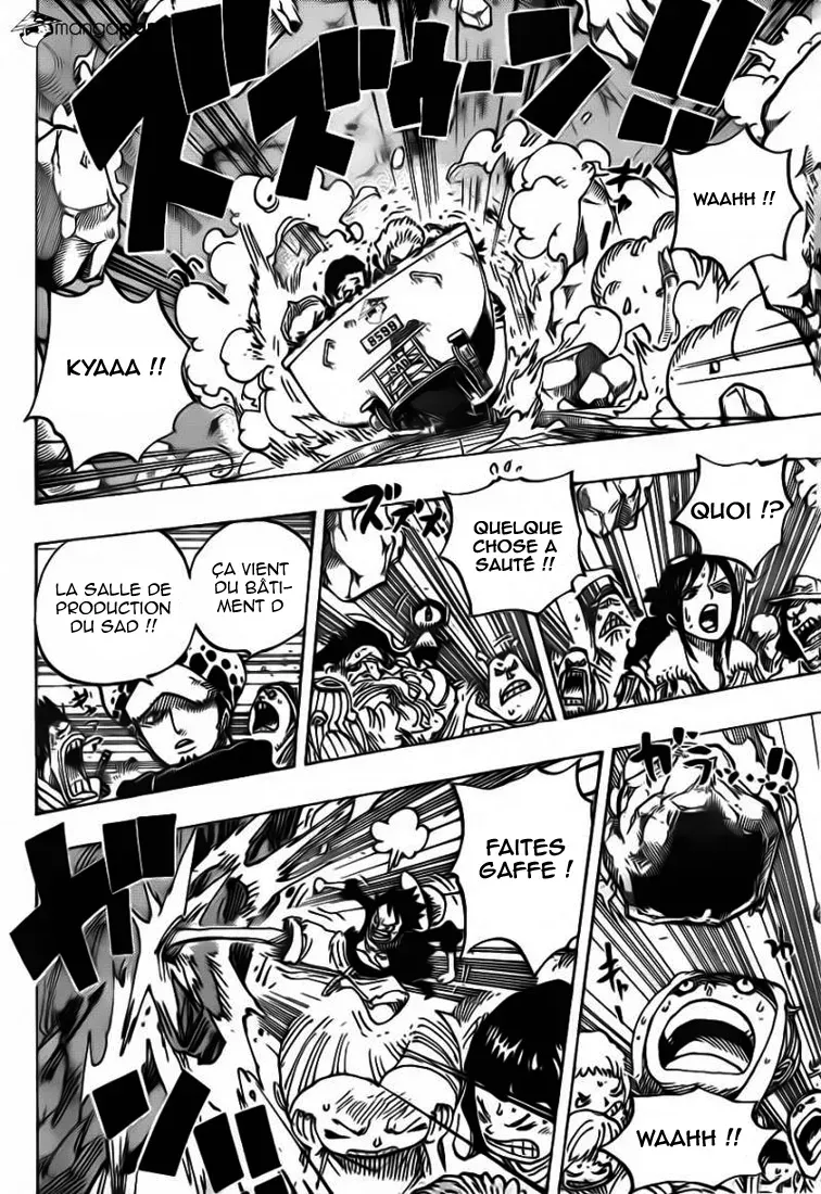 Read One Piece FRANCAIS Manga Online