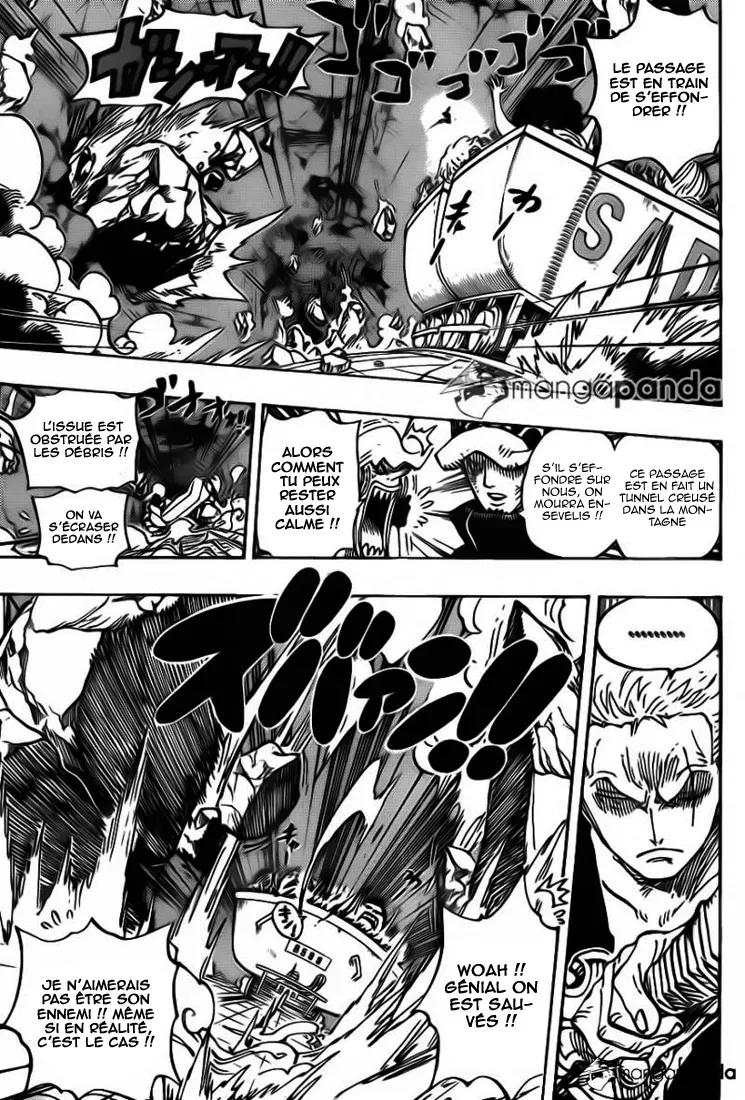 Read One Piece FRANCAIS Manga Online