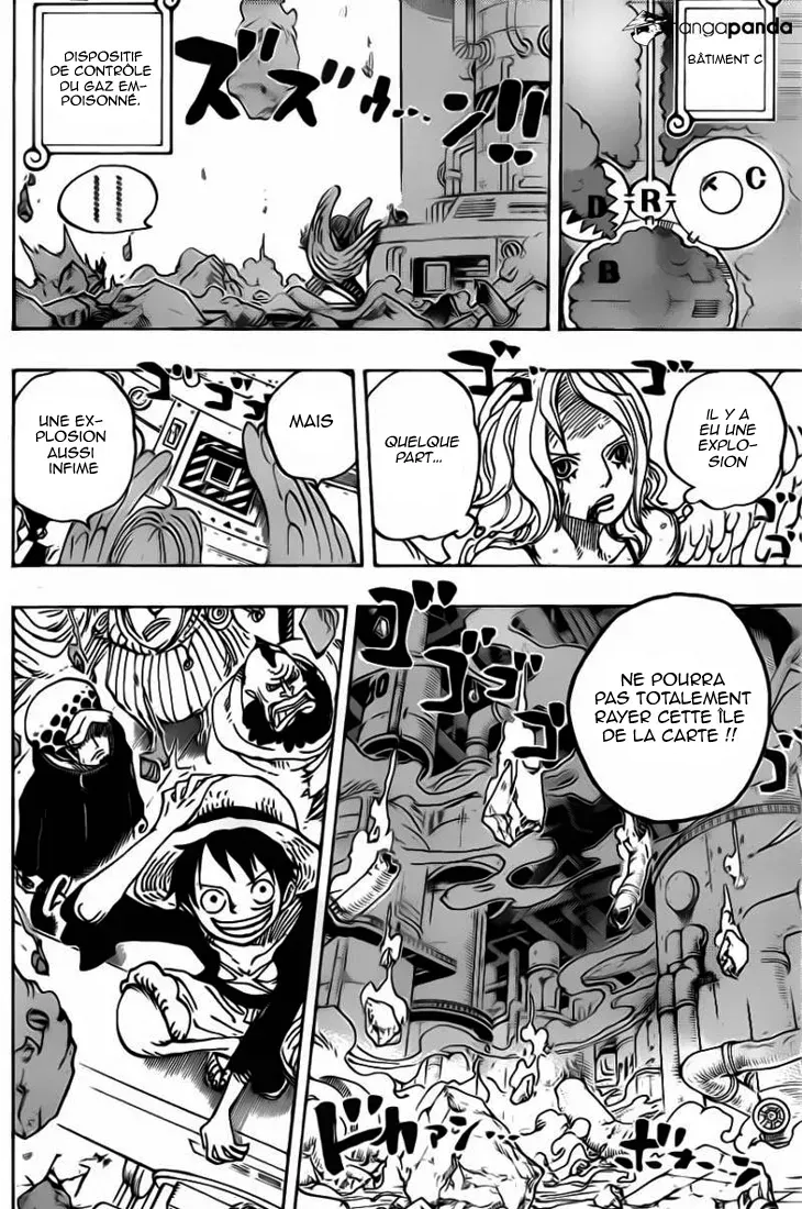 Read One Piece FRANCAIS Manga Online