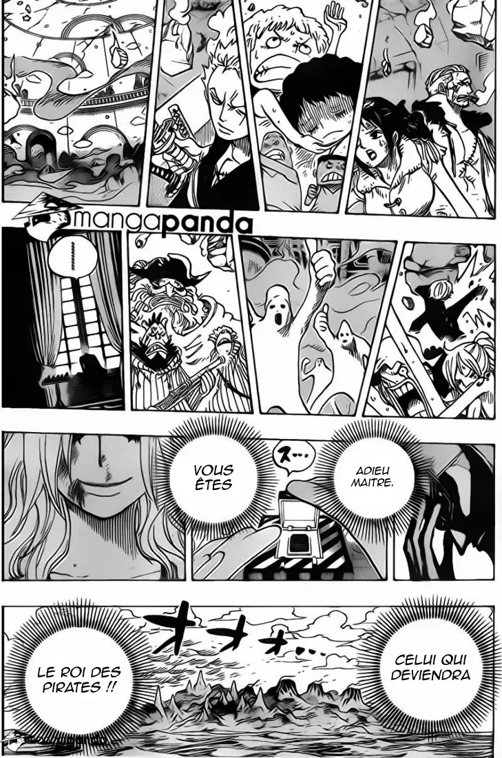 Read One Piece FRANCAIS Manga Online