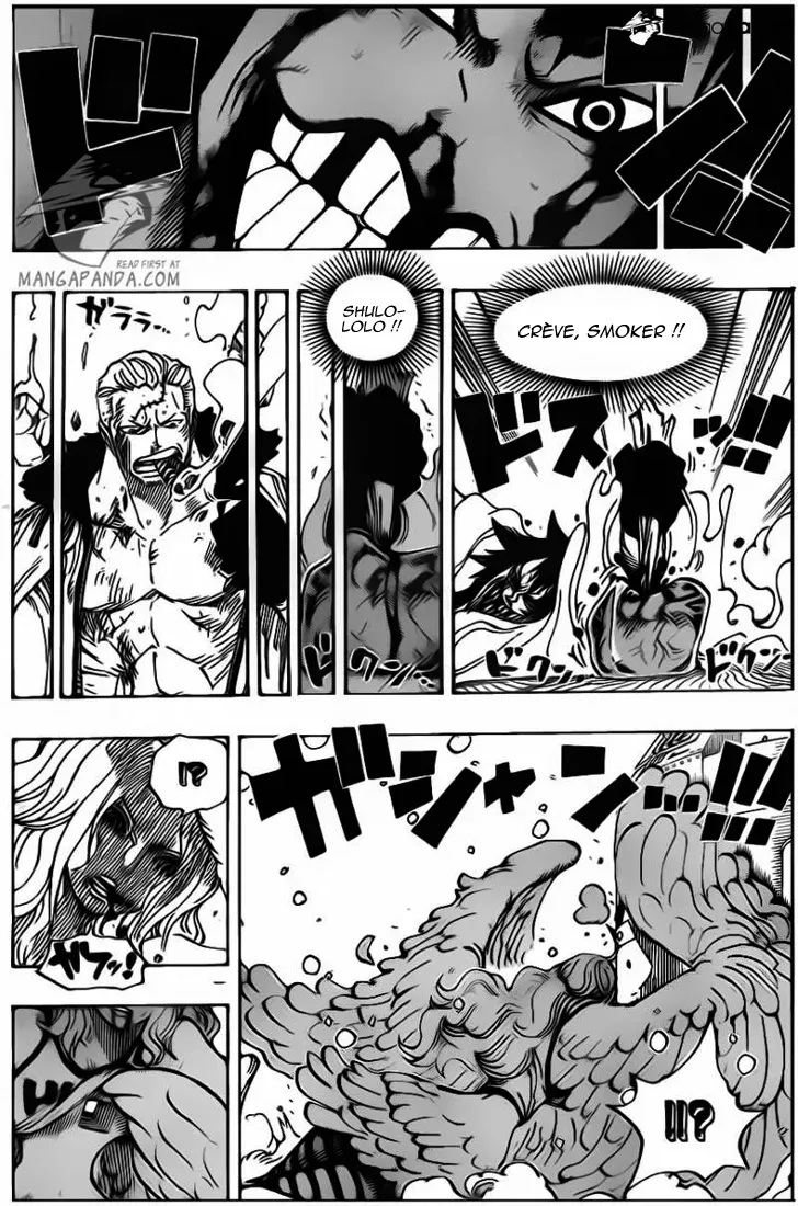 Read One Piece FRANCAIS Manga Online