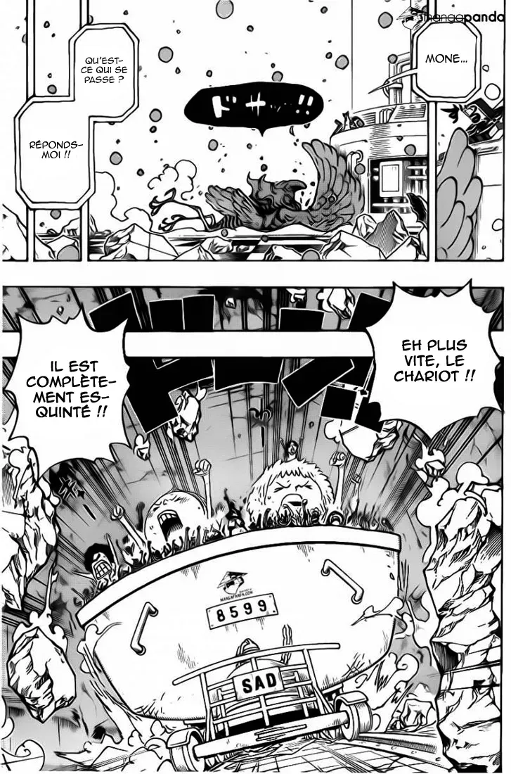 Read One Piece FRANCAIS Manga Online