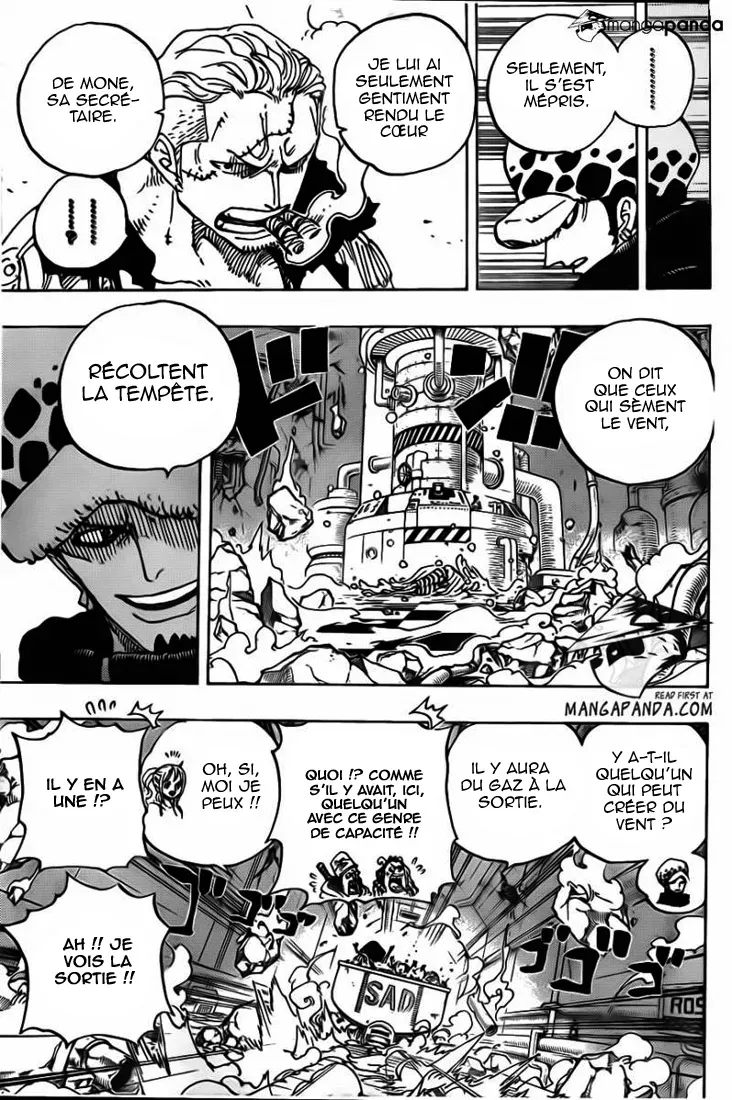 Read One Piece FRANCAIS Manga Online