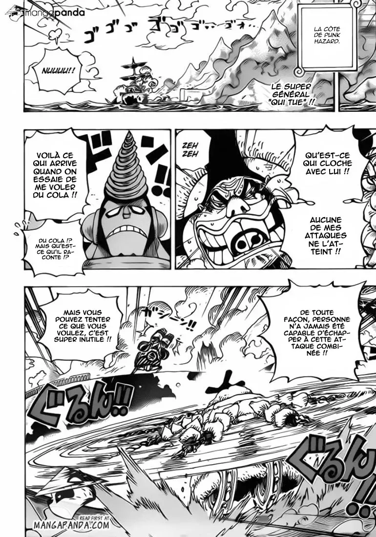 Read One Piece FRANCAIS Manga Online
