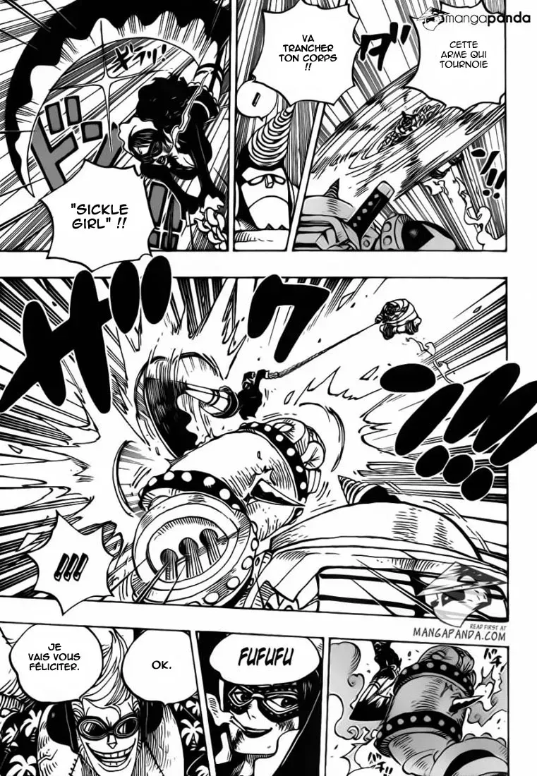 Read One Piece FRANCAIS Manga Online