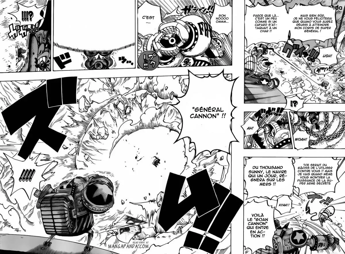 Read One Piece FRANCAIS Manga Online