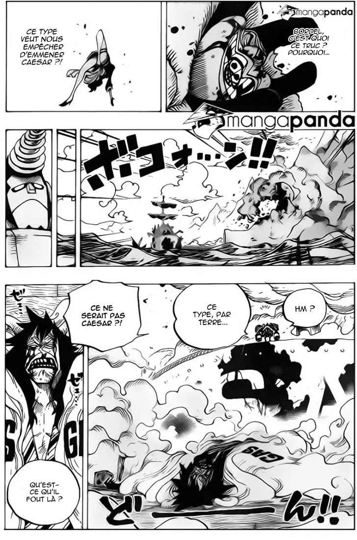 Read One Piece FRANCAIS Manga Online