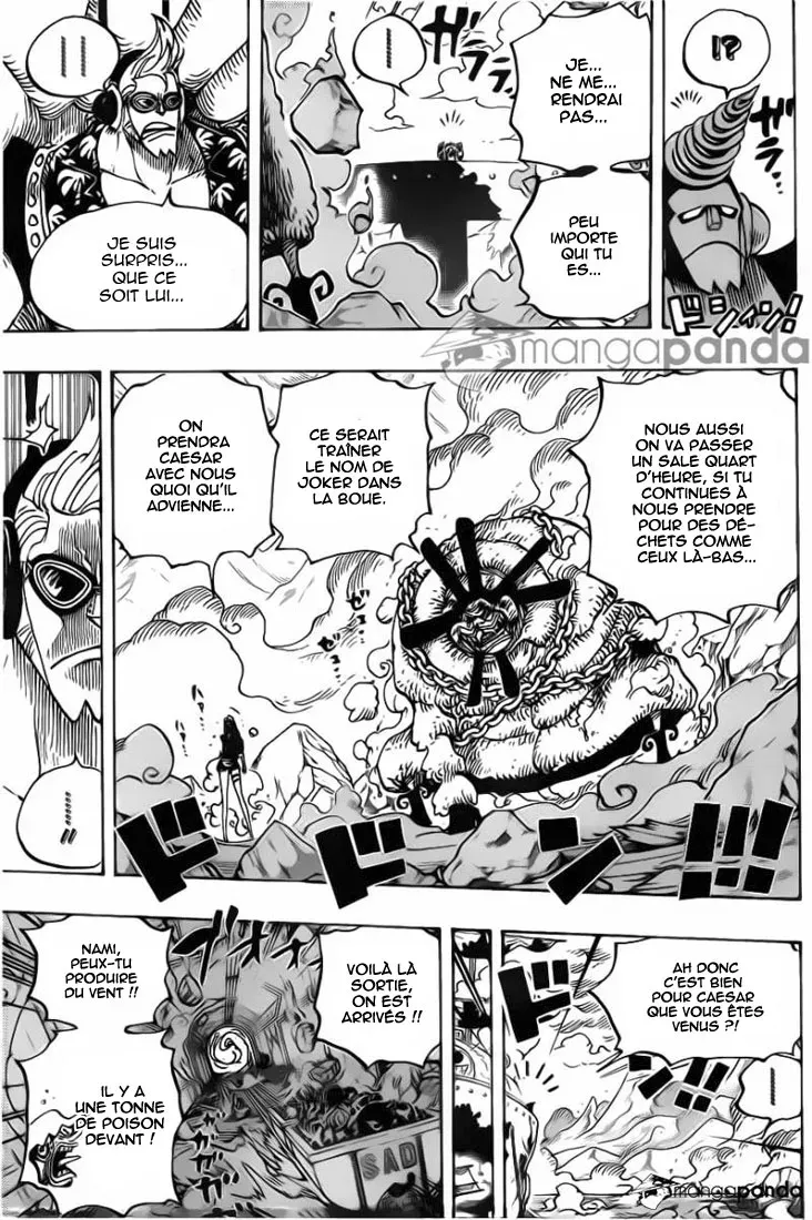 Read One Piece FRANCAIS Manga Online