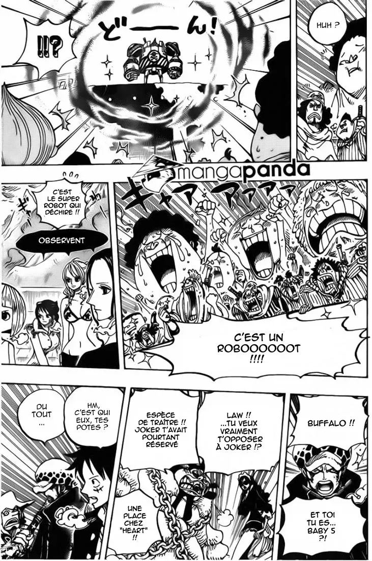 Read One Piece FRANCAIS Manga Online