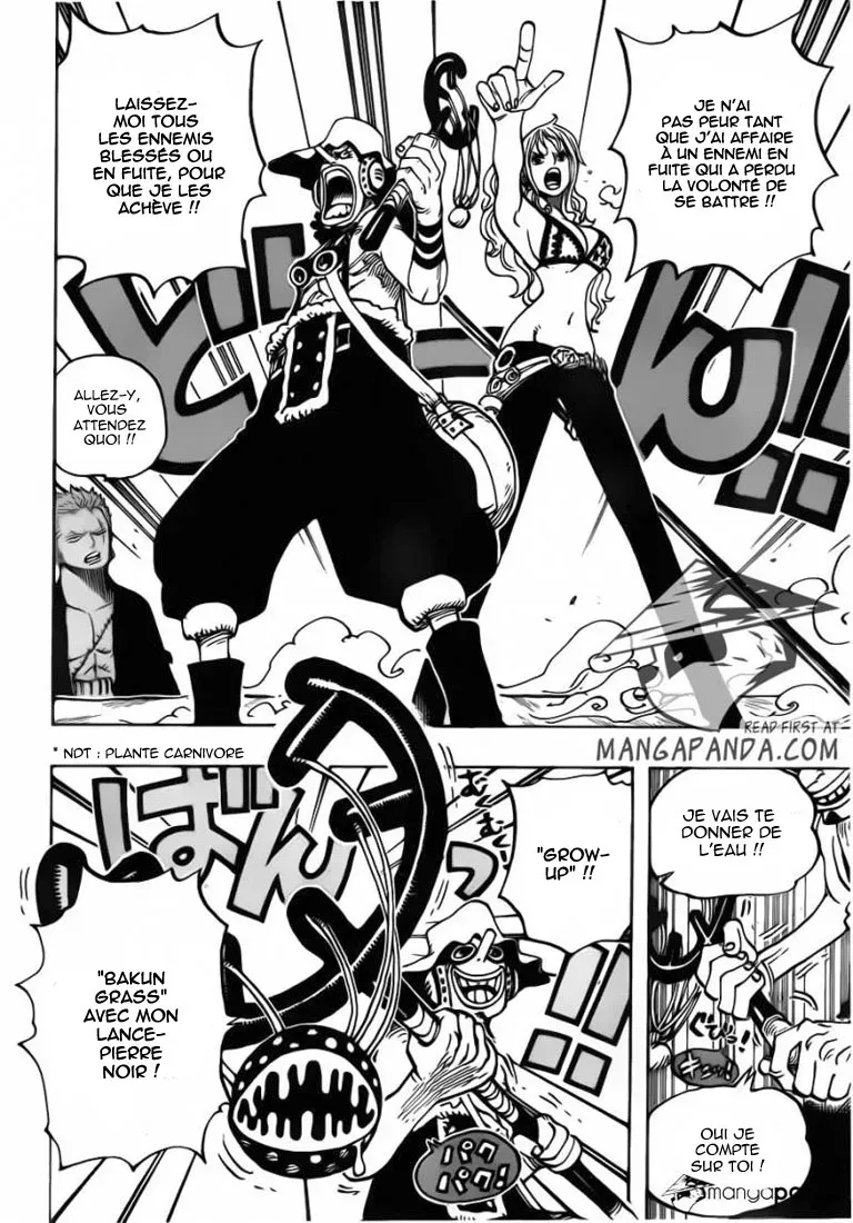 Read One Piece FRANCAIS Manga Online