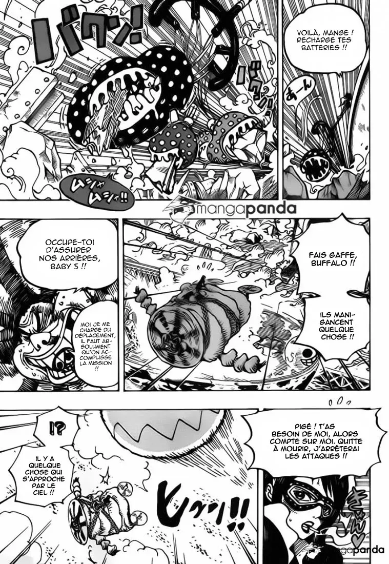 Read One Piece FRANCAIS Manga Online