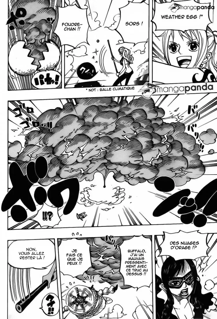 Read One Piece FRANCAIS Manga Online