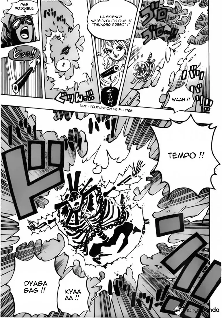 Read One Piece FRANCAIS Manga Online