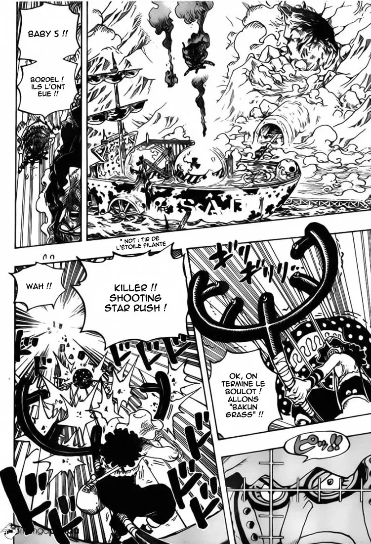 Read One Piece FRANCAIS Manga Online