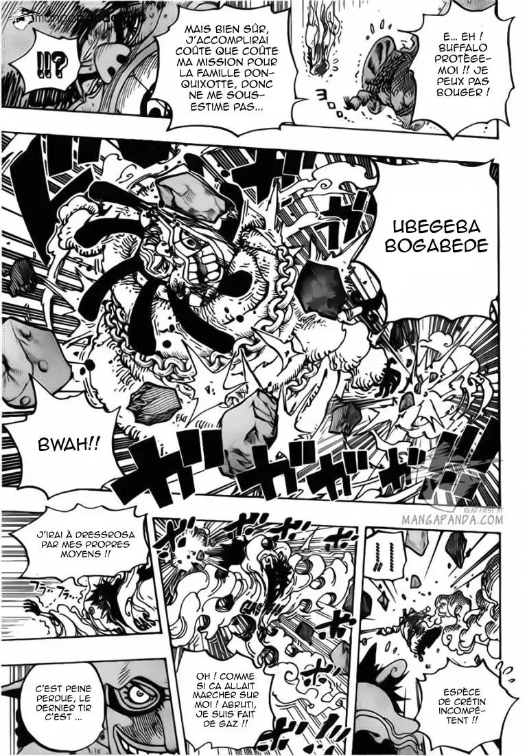Read One Piece FRANCAIS Manga Online