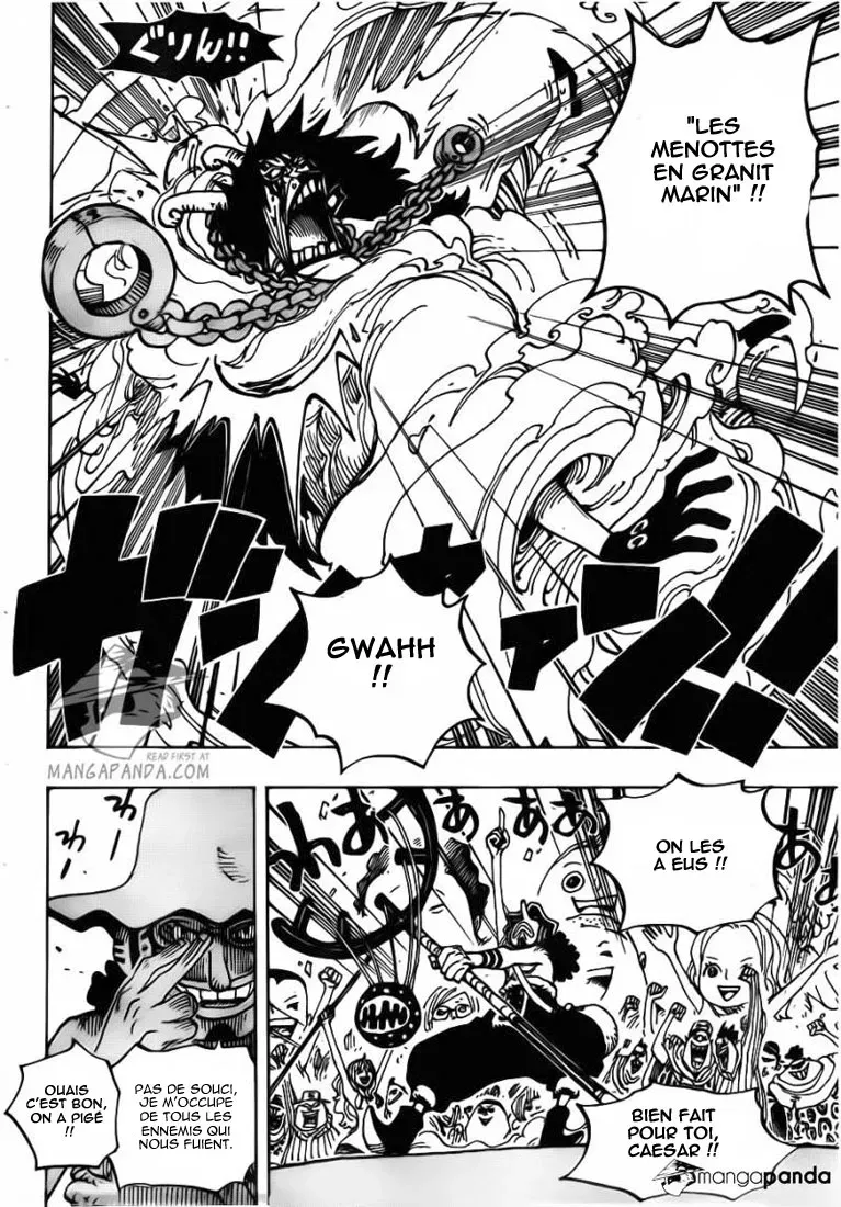 Read One Piece FRANCAIS Manga Online
