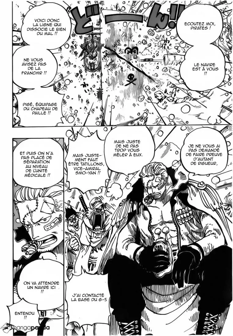 Read One Piece FRANCAIS Manga Online