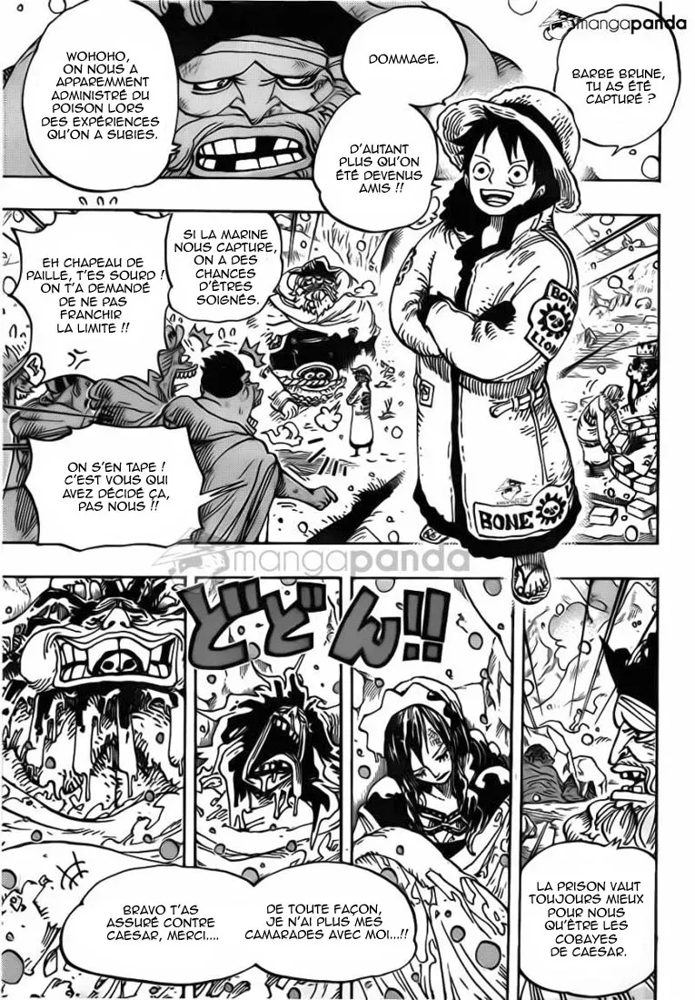 Read One Piece FRANCAIS Manga Online