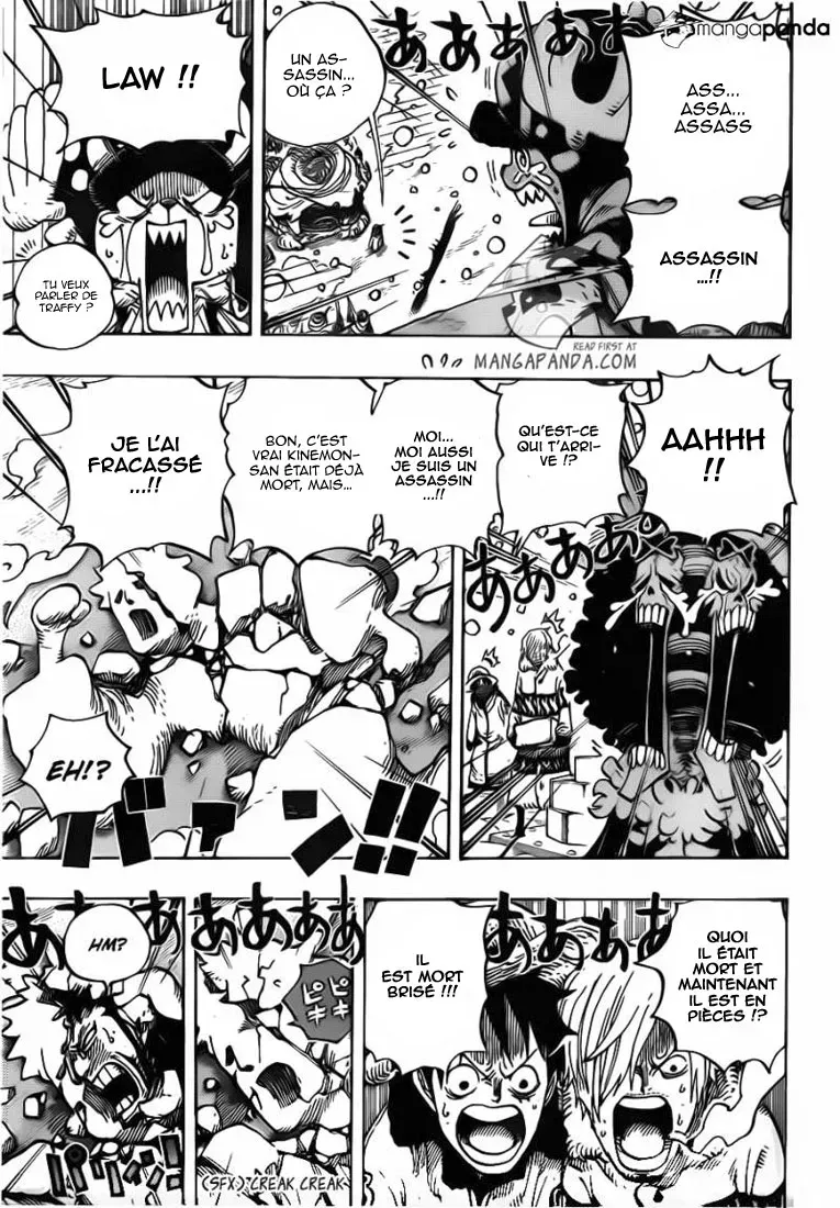 Read One Piece FRANCAIS Manga Online