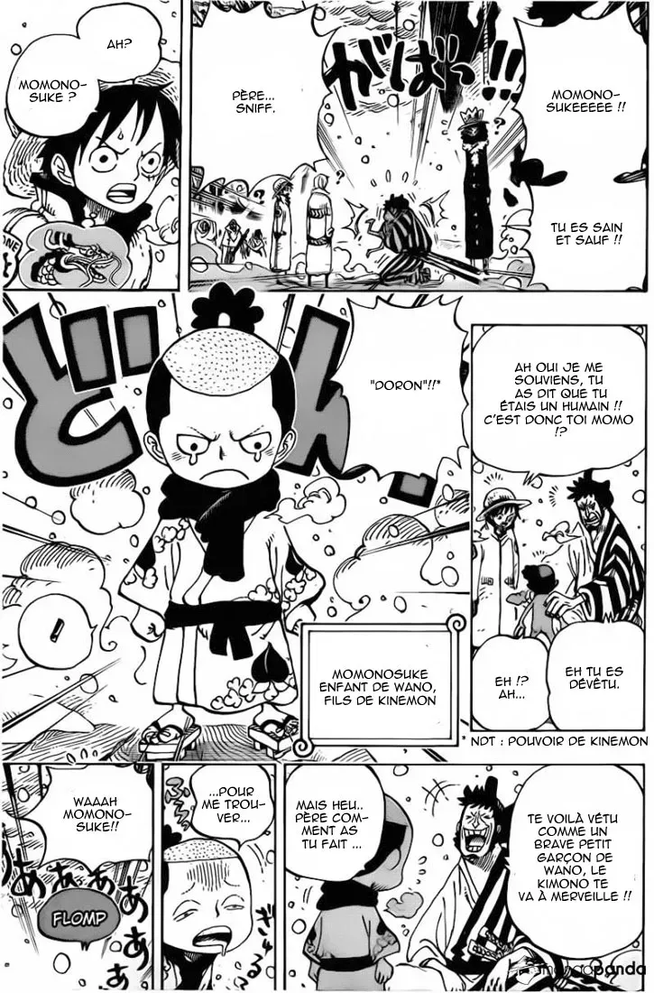 Read One Piece FRANCAIS Manga Online