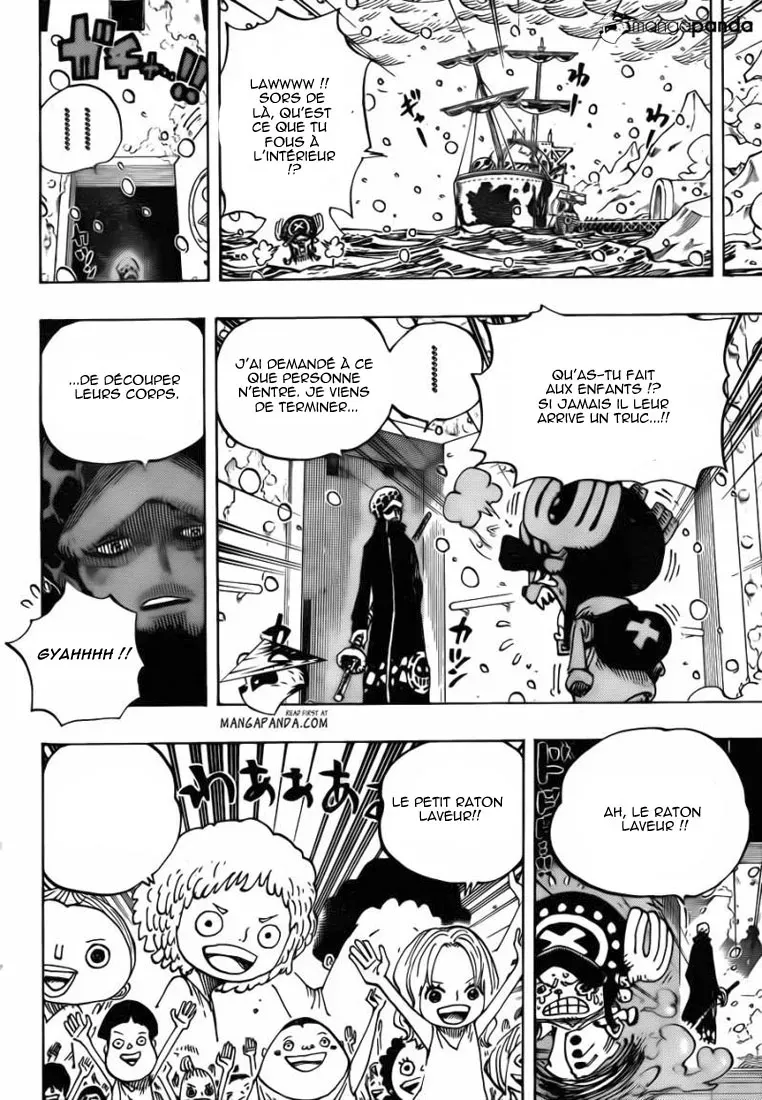 Read One Piece FRANCAIS Manga Online