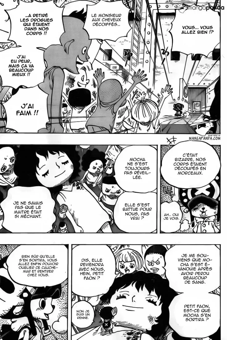 Read One Piece FRANCAIS Manga Online