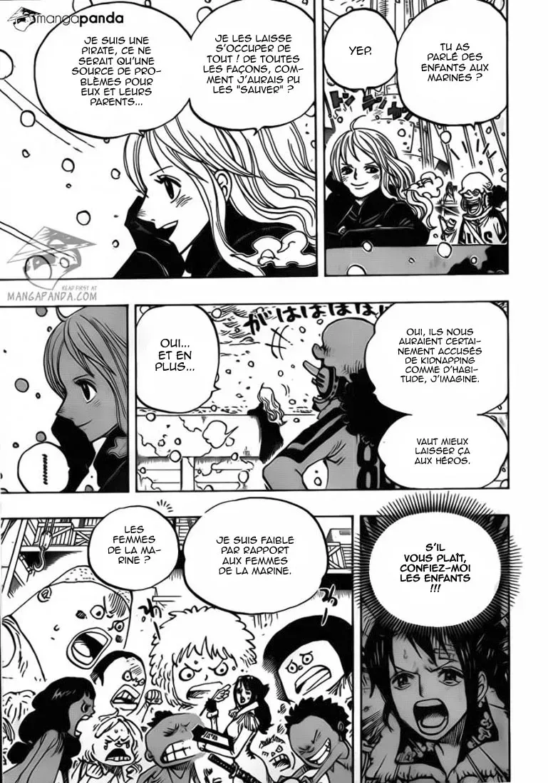 Read One Piece FRANCAIS Manga Online