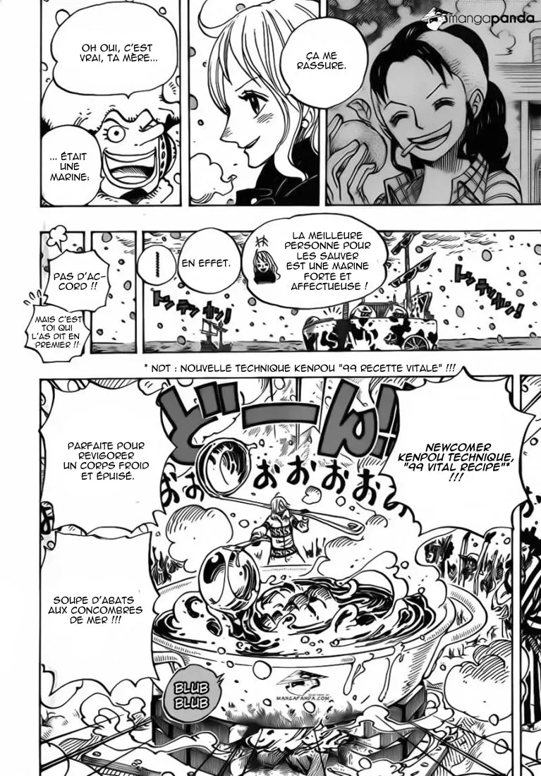 Read One Piece FRANCAIS Manga Online
