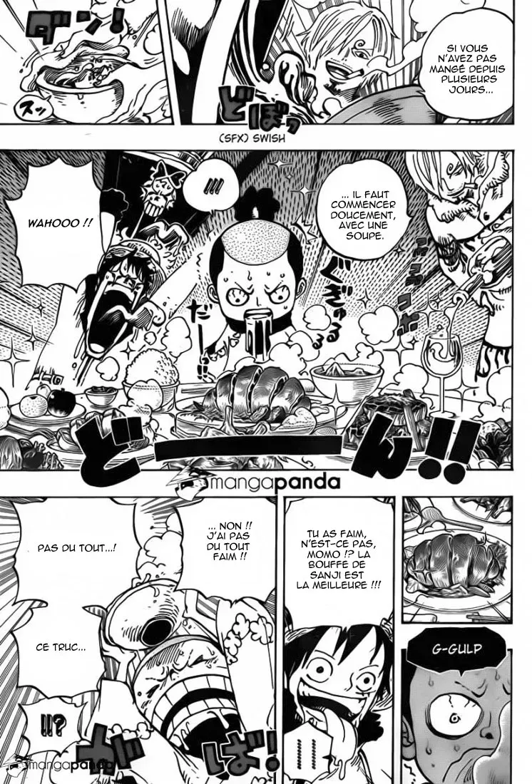 Read One Piece FRANCAIS Manga Online