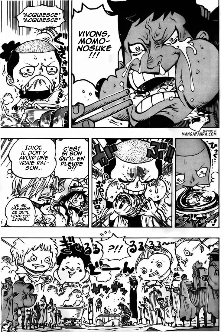 Read One Piece FRANCAIS Manga Online