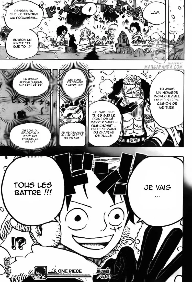 Read One Piece FRANCAIS Manga Online