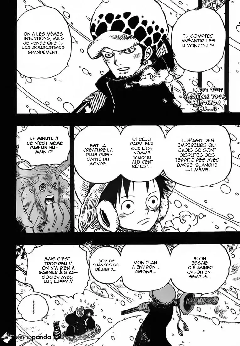 Read One Piece FRANCAIS Manga Online