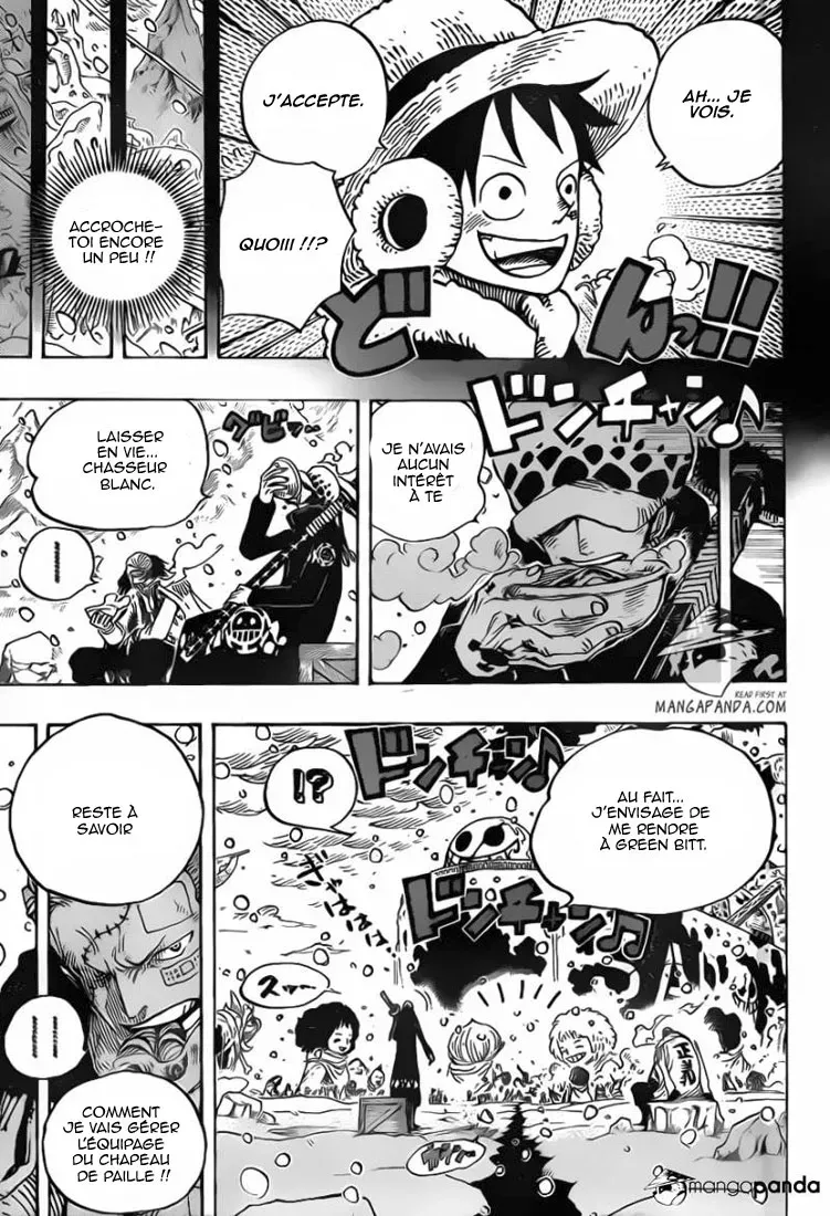 Read One Piece FRANCAIS Manga Online